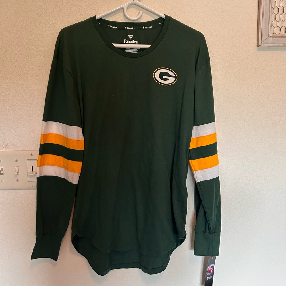 Packer long sleeve
